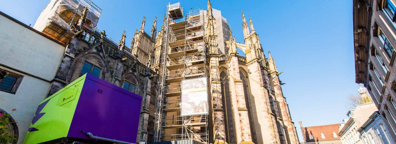 St Martins Cathedral Utrecht