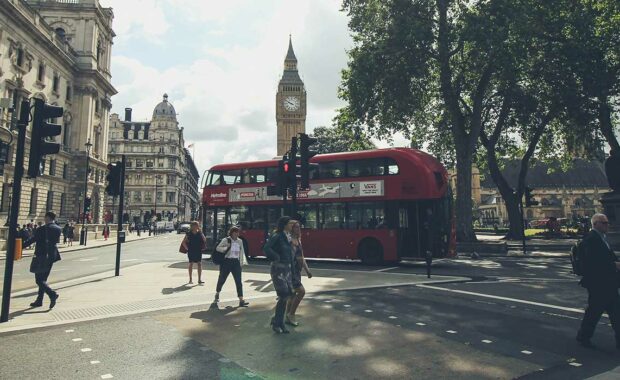 London UK
