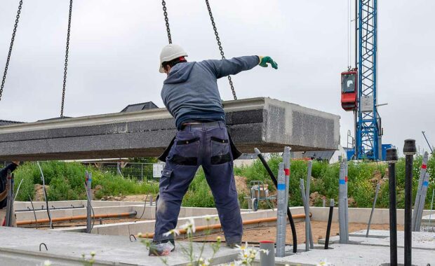 Community Engagement during construction