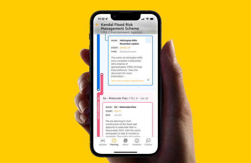 SItePodium Planning update