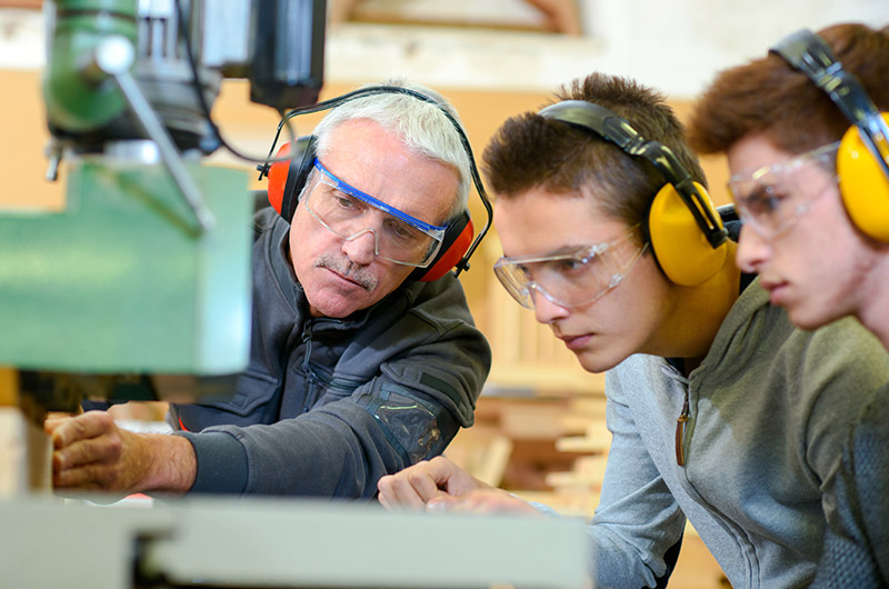 Construction Apprenticeship