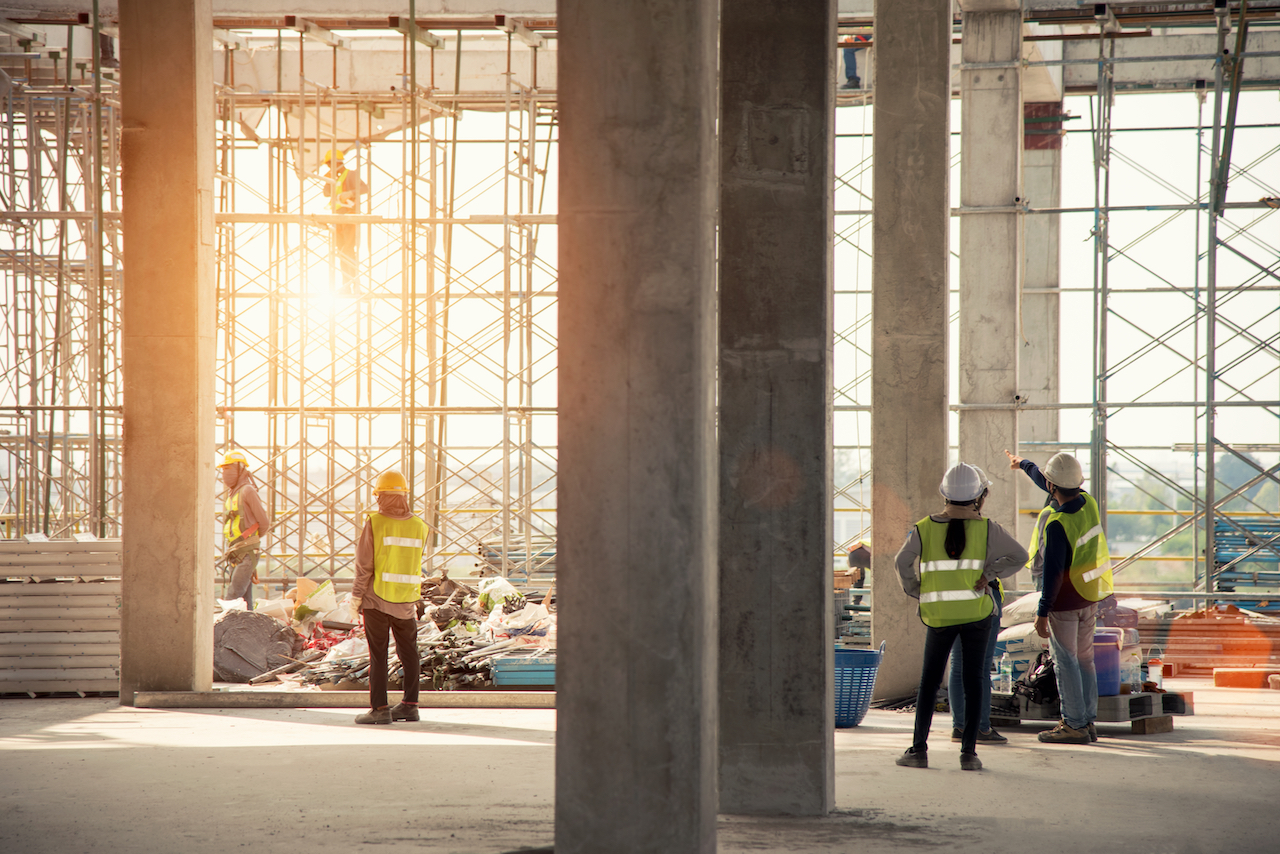 effectively manage key stakeholders in construction projects